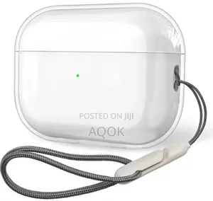 Clear Tpu Case Cover for Aipods Pro 2
