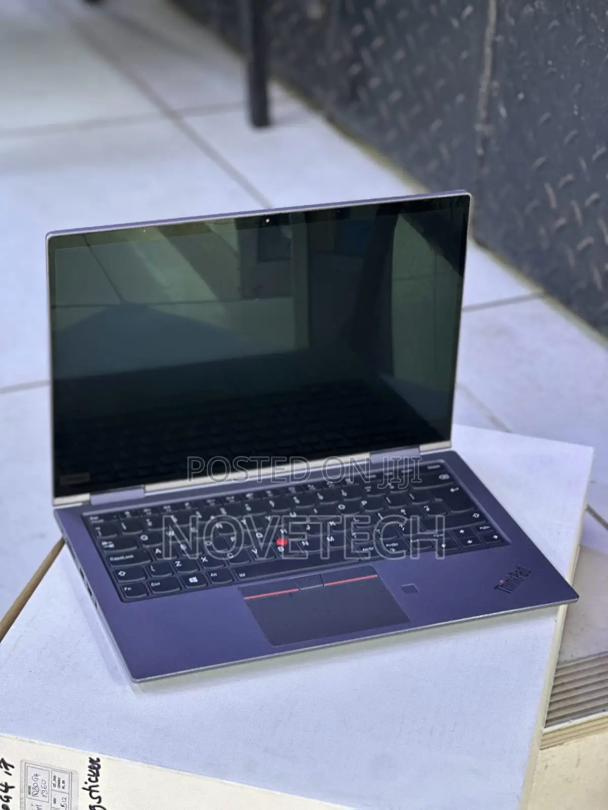 Laptop Lenovo Thinkpad X1 Yoga 16GB Intel Core I7 SSD 512GB