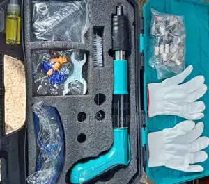 Manual Rivet Gun With Nails