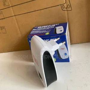 Electric Ultrasonic Indoor Chemical-Free Pest Control