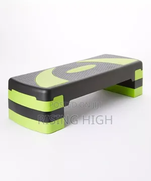 Slip Resistant Big Aerobic Stepper