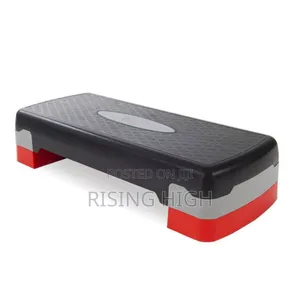 Easy to Store Aerobic Stepper