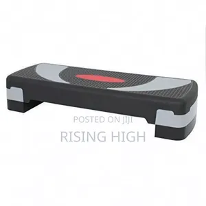 Indoor Workouts Big Aerobic Stepper