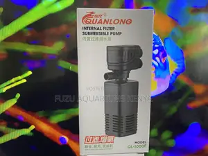 Meet the Ql Series: Next-Level Aquarium Filter Pump