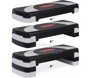 Boost Indoor Cardio Big Aerobic Stepper