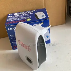 Eco Friendly Repellent, Electronic and Ultrasound Repeller