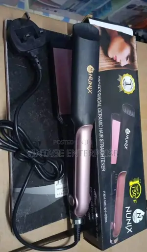 Professional Hair Straightener