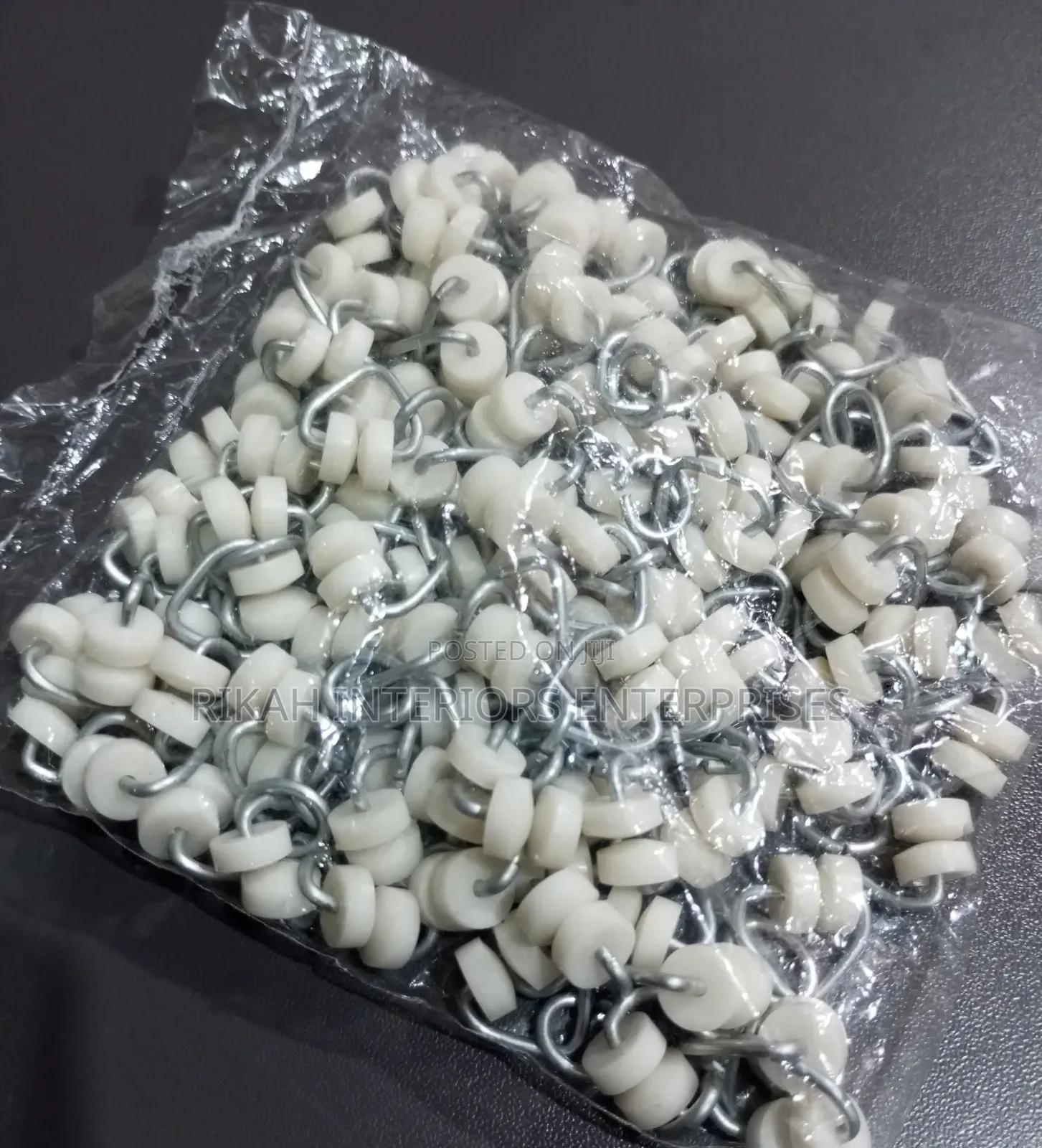 A Packet of Runners