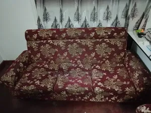 Vintage 5 Seater Sofa (3+1+1)
