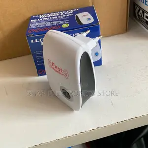 Pest Reject Ultra Sound Mouse, Rat, Mosquitos,Insects Killer