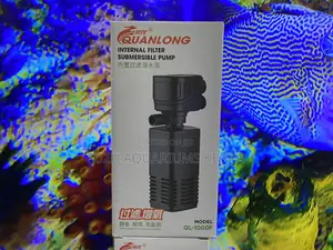 Levels of Clean: Choose Ql-1000f Aquarium Filter Pump