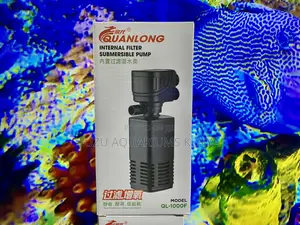 Cleaner Water, Happier Fish With Ql Filter Pumps