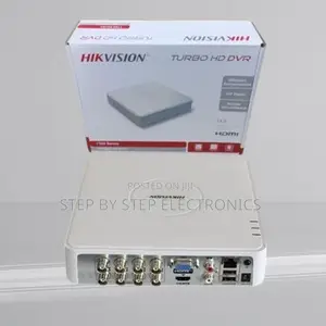 High Quality Hikvision 4 Channel Upto 1080p DVR Machine