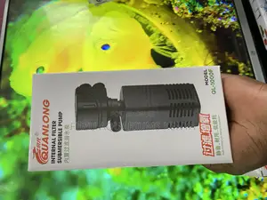 Ql Filter Pumps : A Clear Choice for Aquarists Everywhere