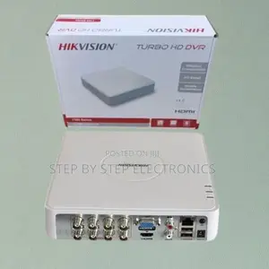 4 Channel Remote Access Upto 1080p Turbo Hd DVR Machine