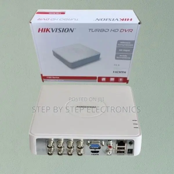 4 Channel Remote Access Upto 1080p Turbo Hd DVR Machine