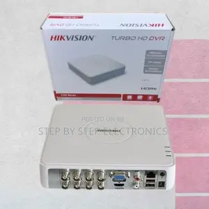 4 Channel Up to 1080p Multi-Channel Viewing DVR Machine