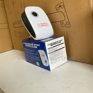 Opboutique Electronic Ultrasonic Pest Repellent Indoor