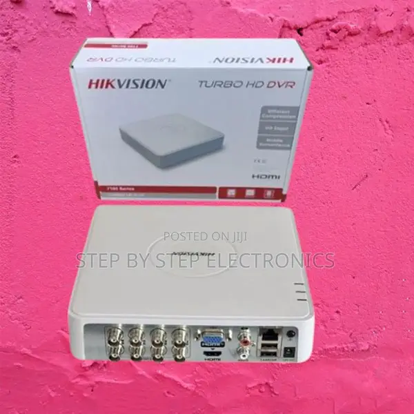 4 Channel Upto 1080p Multi-Channel Viewing DVR Machine
