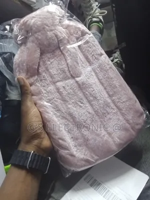 Hot Water Bottle Pink ,Blue Etc