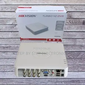 Quality Video Recording 4 Channel Upto 1080p DVR Machine