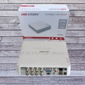 Hikvision 1080p Resolution 4 Channel Upto 1080p DVR Machine