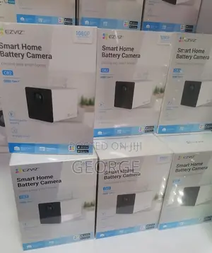 Ezviz Cb2 Smart Home Camera New Sealed in a Shop