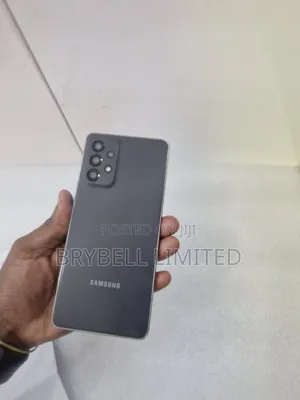 Samsung Galaxy A73 5G 256 GB Gray