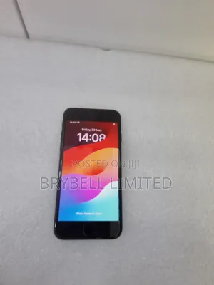 Apple iPhone 8 64 GB Black