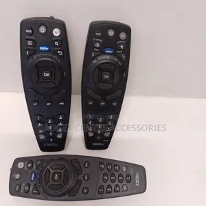 Blue Button DSTV Remote