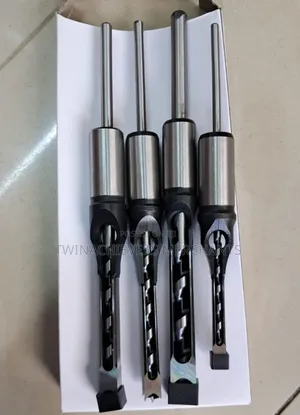 Mortice Bits Set 4pcs