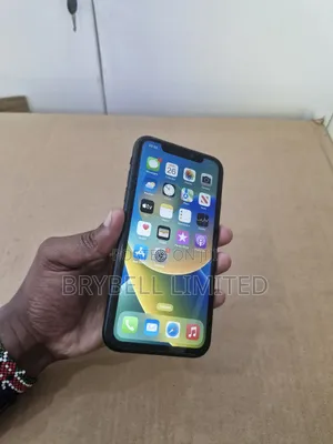 Apple iPhone XR 128 GB Black