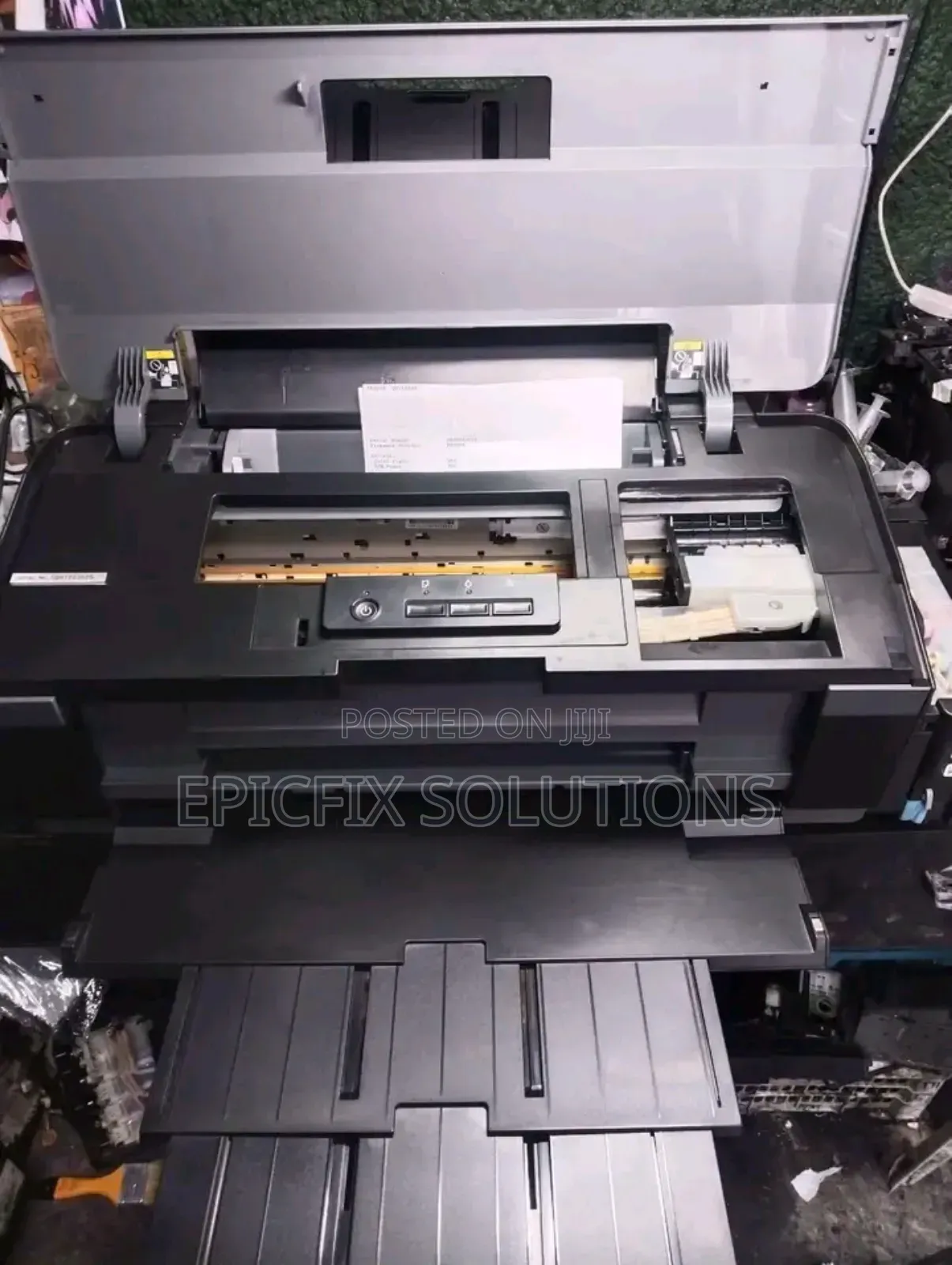 Epson Printer and Quality Technician From Epson Available