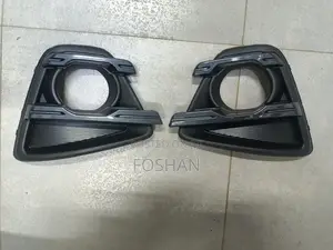 Cx5 2015 Foglight Cover