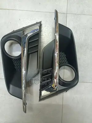 Impreza N17 Foglight Cover
