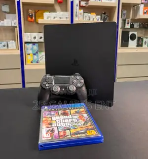 Gaming Ps4 Plus Gta V