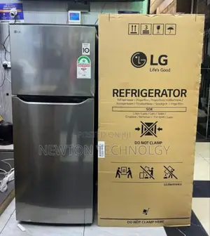 Lg No Frost Refrigerator