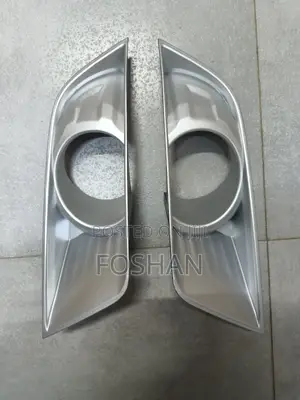 Ford Ranger Foglight Cover