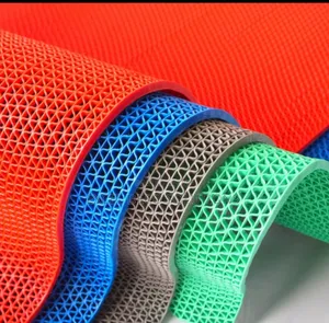 Bathtub Mat With Anti-Bacterial Coating