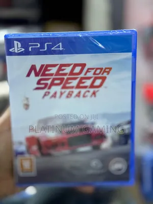 Ps4 Need For Speed Payback