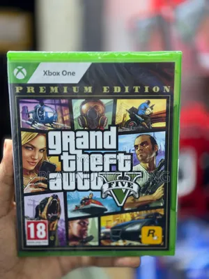 Gta 5 Xbox One