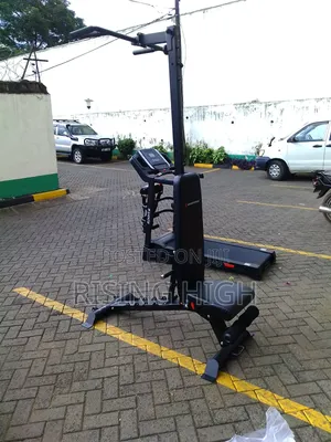 Full Body Workout Adjustable Gym Bench
