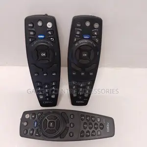 Blue Button DSTV Remote