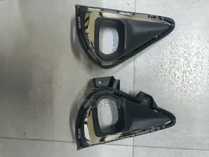 Fielder/Axio 2020 Foglight Cover