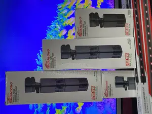 Clean From the Inside Out With Our Submersible Filter Pump