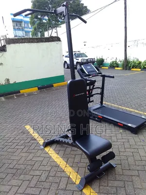 Inclined and Declined Adjustable Gym Bench