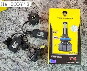 Best Led Toby's Headlight Bulb.