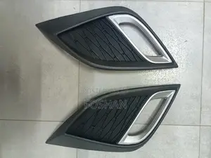 Axela 2012 Foglight Cover