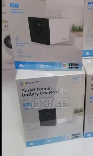 Ezviz Cb2 Indoor Camera>> With Night Vision