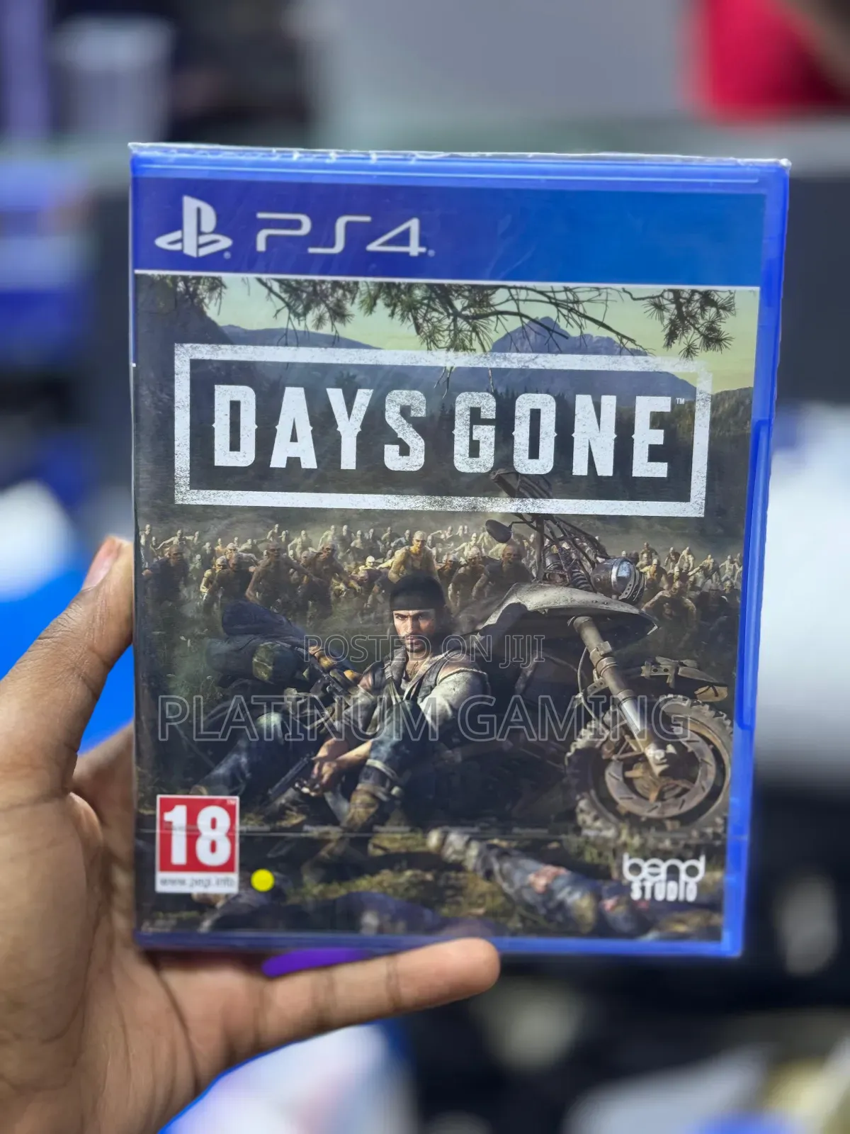 Ps4 Days Gone